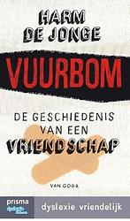 Foto van Vuurbom - harm de jonge - ebook (9789000336395)