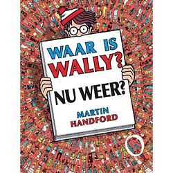 Foto van Waar is wally nu weer? - waar is wally