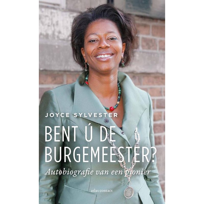 Foto van Bent ú de burgemeester?