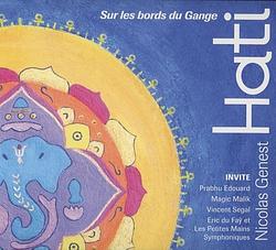 Foto van Hati, sur les bords du gange - cd (3149028022421)