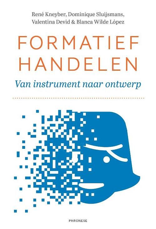 Foto van Formatief handelen - blanca wilde lópez - paperback (9789490120481)