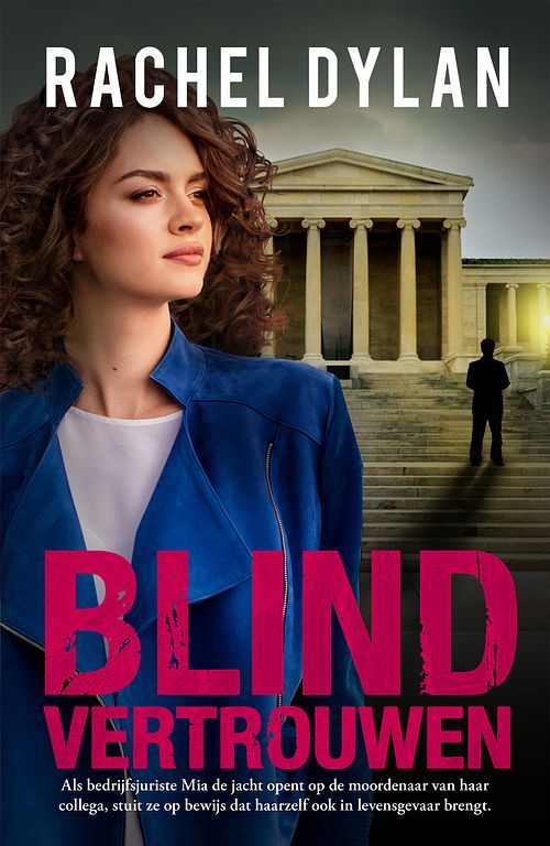 Foto van Blind vertrouwen - rachel dylan - ebook (9789029729819)