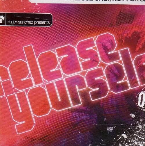 Foto van Release yourself vol.4 - cd (0881824062920)