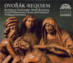 Foto van Dvorák: requiem op 89 - cd (0099925424121)