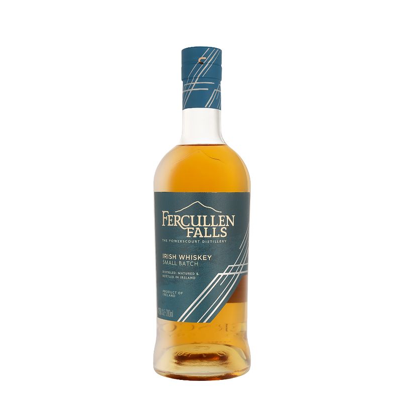 Foto van Fercullen falls small batch 70cl whisky