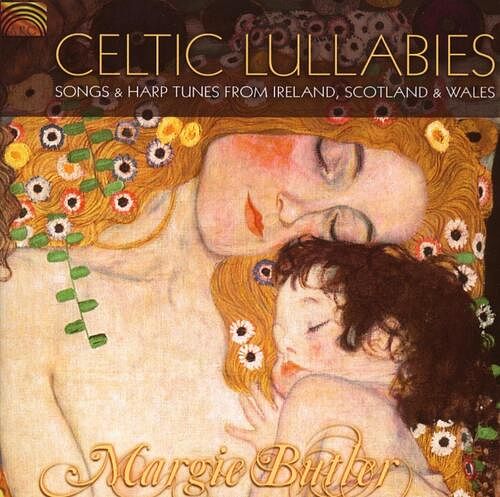 Foto van Celtic lullabies - cd (5019396215023)