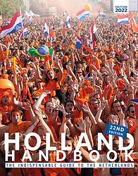 Foto van The holland handbook 2022 - ebook (9789463192514)