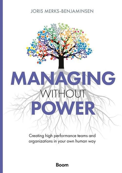 Foto van Managing without power - joris merks - ebook (9789024457625)