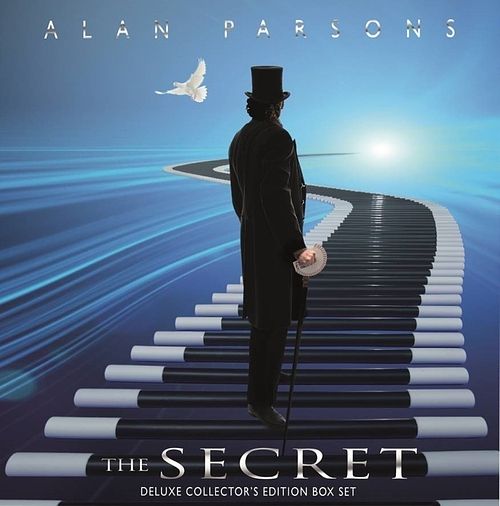 Foto van The secret - cd (8024391094365)