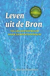 Foto van Leven uit de bron - marius noorloos - ebook (9789043512497)