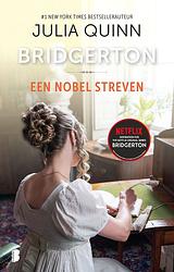 Foto van Bridgerton 4 - een nobel streven - julia quinn - ebook (9789402315363)