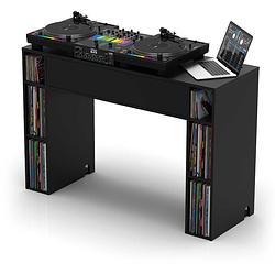 Foto van Glorious modular mix station dj-meubel zwart