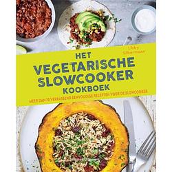Foto van Het vegetarische slowcooker kookboek