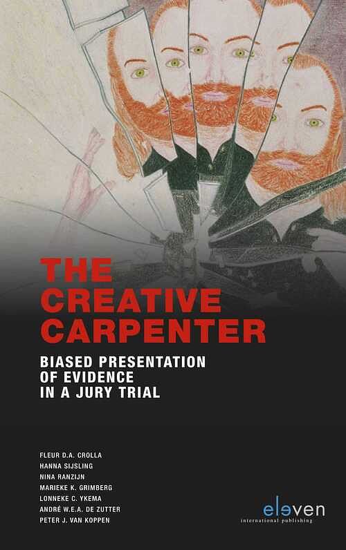 Foto van The creative carpenter - andré w.e.a. de zutter - ebook (9789460942525)