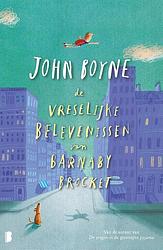 Foto van De vreselijke belevenissen van barnaby brocket - john boyne - ebook (9789460235658)