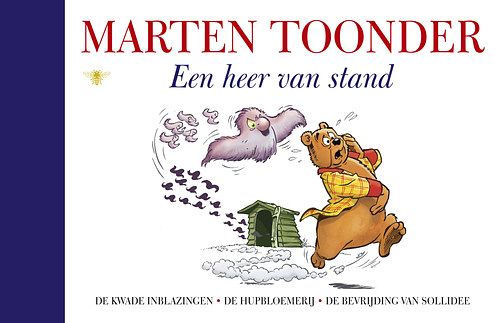 Foto van Een heer van stand - marten toonder - ebook (9789023484646)