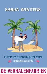 Foto van Happily never nooit niet - sasja winters - ebook