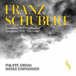 Foto van Symphony no.7 unfinished - cd (4260313960095)