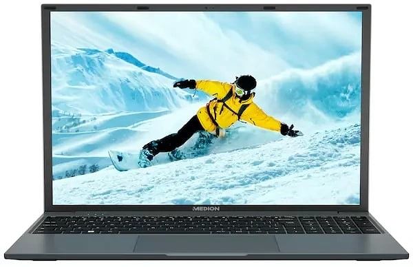 Foto van Medion akoya e16423 md62557 -16 inch laptop