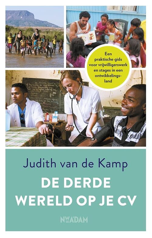 Foto van De derde wereld op je cv - judith van de kamp - ebook (9789046824894)