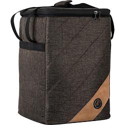 Foto van Ortega ogbcj-mo premium standard size cajon bag mocca draagtas voor cajon