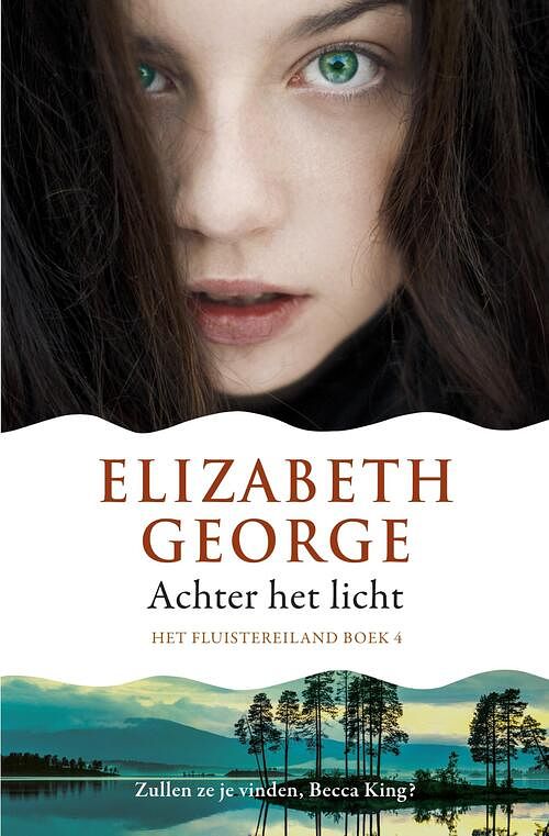 Foto van Het fluistereiland - achter het licht - elizabeth george - ebook (9789044961409)