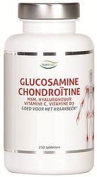 Foto van Nutrivian glucosamine chondroïtine tabletten