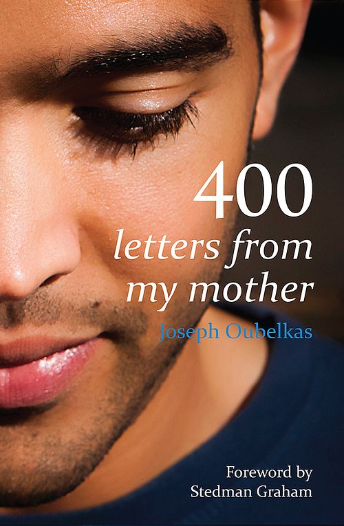 Foto van 400 letters from my mother - joseph oubelkas - ebook (9789493105300)