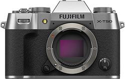 Foto van Fujifilm x-t50 body zilver