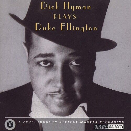 Foto van Dick hyman plays duke ellington - cd (0030911105020)