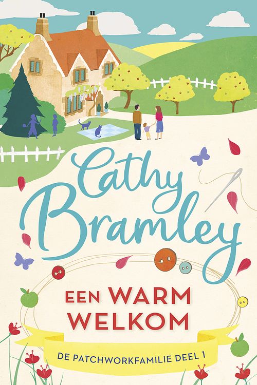 Foto van Een warm welkom - cathy bramley - ebook