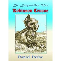 Foto van De lotgevallen van robinson crusoe