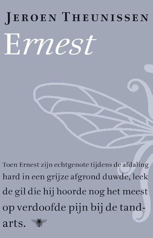 Foto van Ernest - jeroen theunissen - ebook