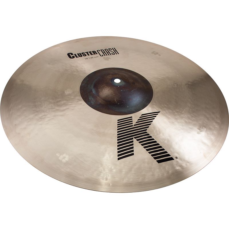 Foto van Zildjian k cluster crash 18 inch