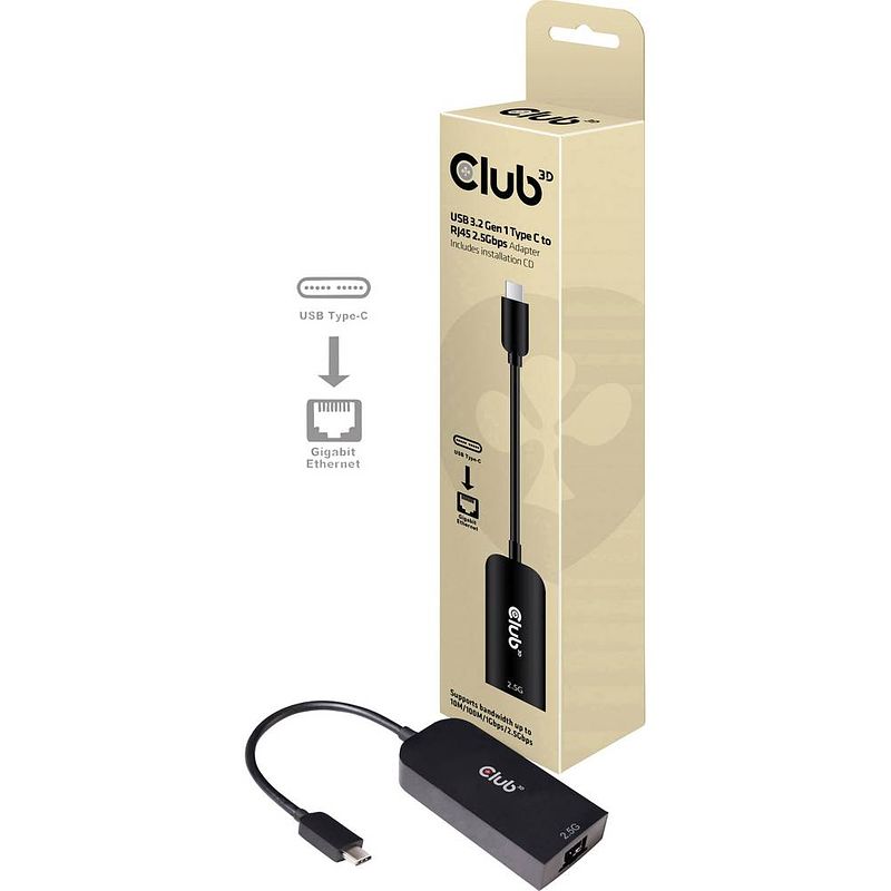 Foto van Club3d cac-1520 netwerkadapter