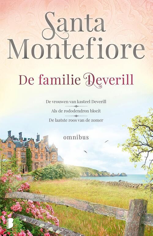 Foto van De familie deverill - santa montefiore - ebook (9789402311716)