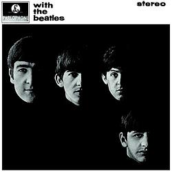 Foto van With the beatles - lp (0094638242017)