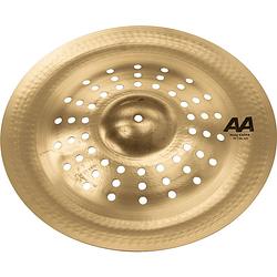 Foto van Sabian holy china brilliant 19 inch china bekken