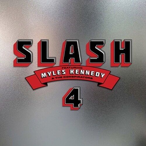 Foto van 4 (feat. myles kennedy and the conspirators) - cd (4050538714692)