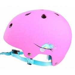 Foto van Cycle tech helm xcool 2.0 chameleon roze maat 55-58 cm
