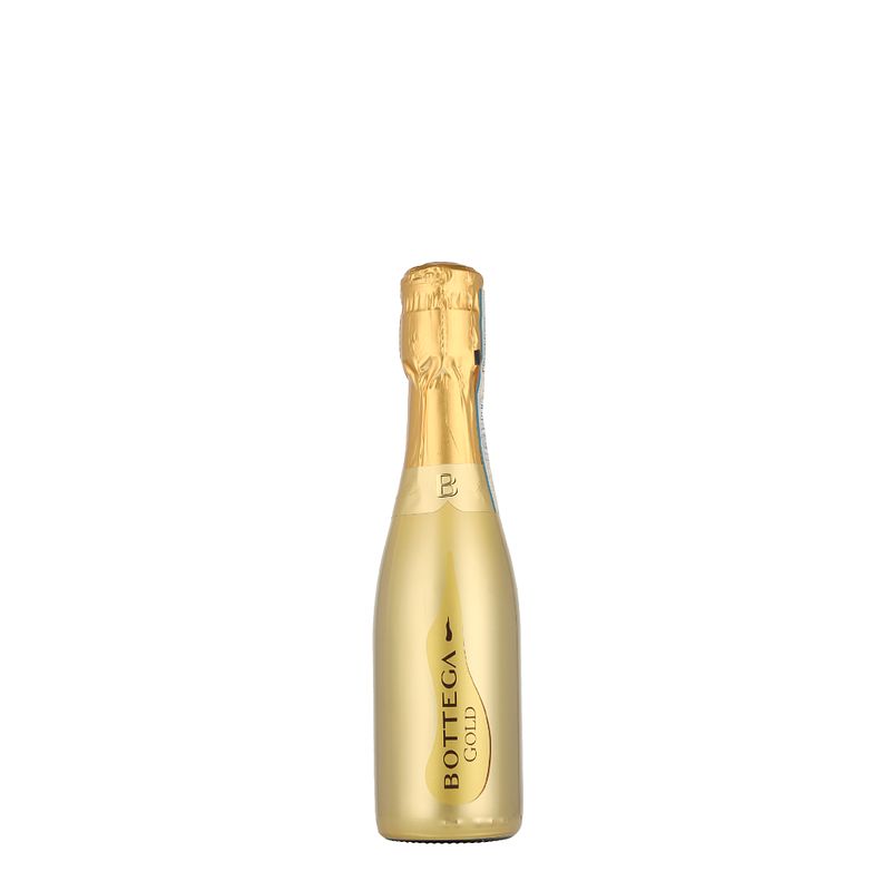 Foto van Bottega prosecco gold 20cl wijn