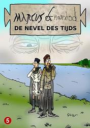 Foto van Marcus & marbod 5 de nevel des tijds - gilivs gracilis - paperback (9789464920079)