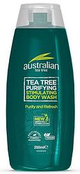 Foto van Australian tea tree purifying body wash