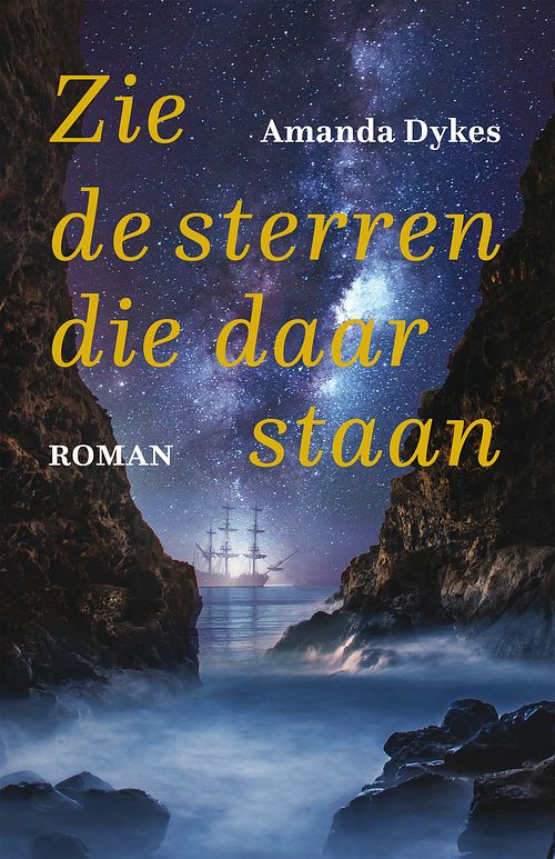 Foto van Zie de sterren die daar staan - amanda dykes - ebook (9789051947304)