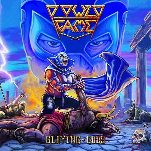 Foto van Slaying gods - cd (4260502243114)