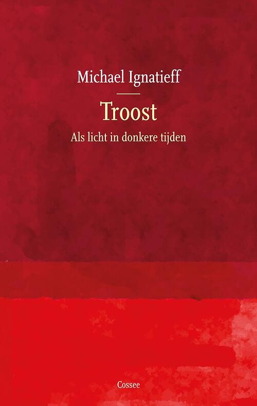 Foto van Troost - michael ignatieff - ebook (9789059369894)