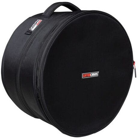 Foto van Gator cases icon snare/tom bag tas voor 13 x 7 inch snare/tom