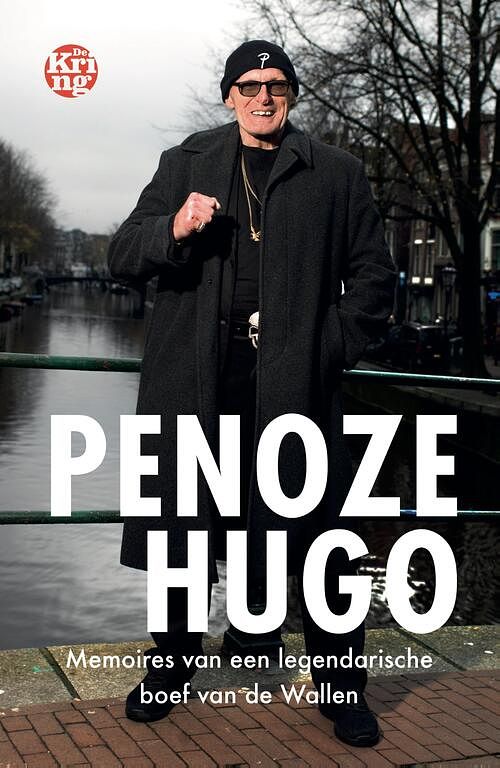 Foto van Penoze hugo - hugo broers - ebook (9789462972346)