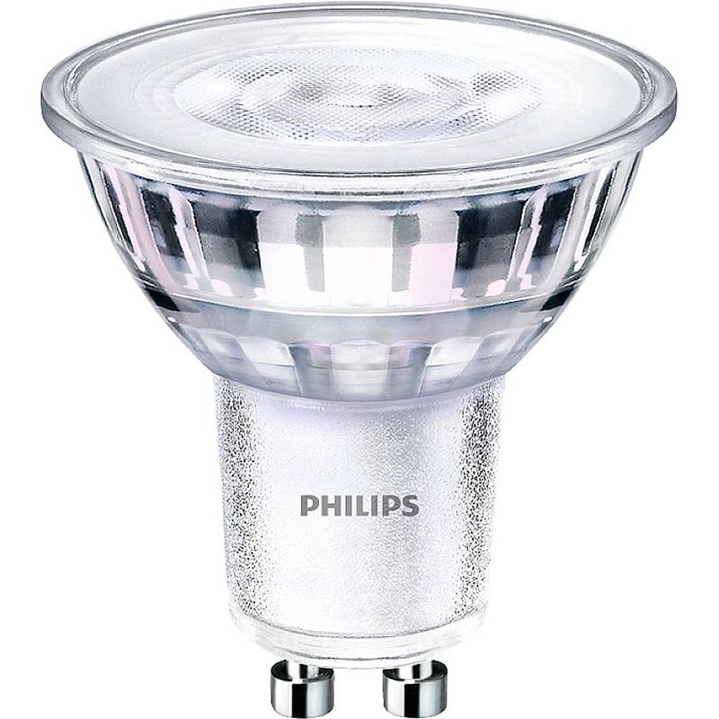 Foto van Philips led lamp gu10 3,8w