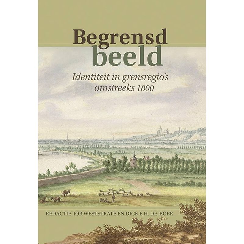 Foto van Begrensd beeld